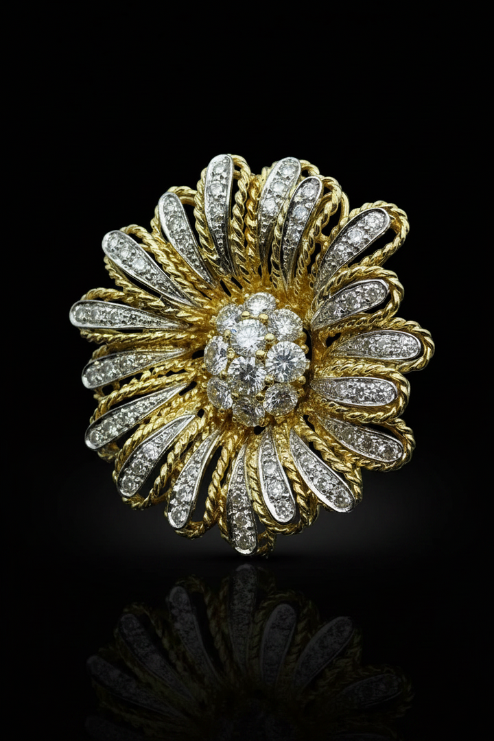 Anello a Margherita, Nostra Creazione