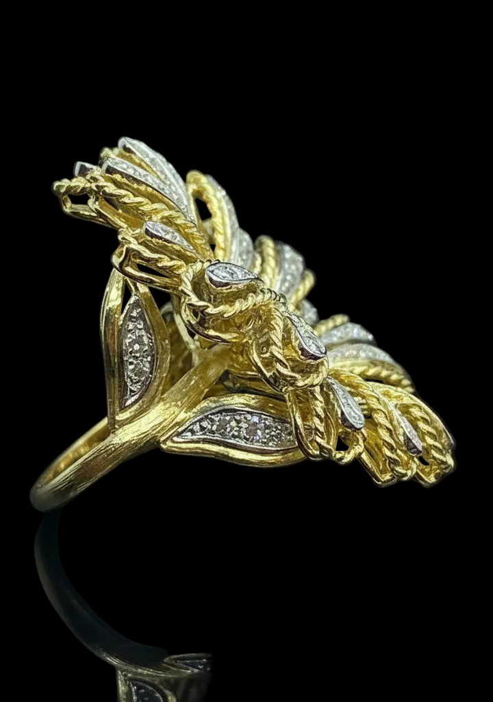 Anello a Margherita, Nostra Creazione