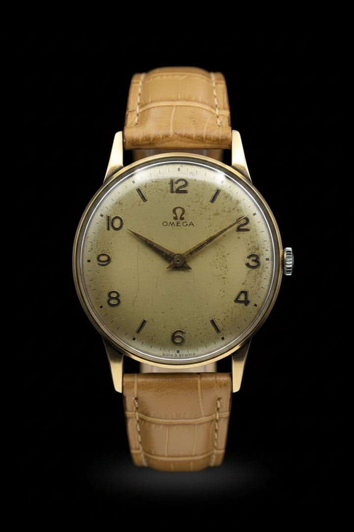 Omega calibro: 280 – Manuale