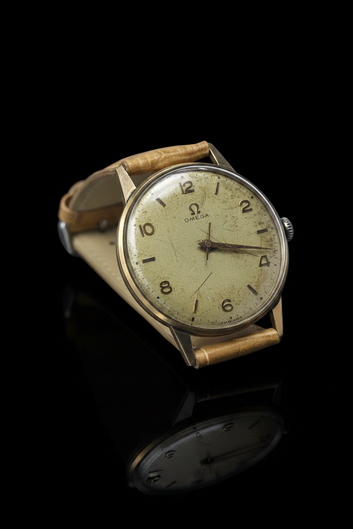 Omega calibro: 280 – Manuale