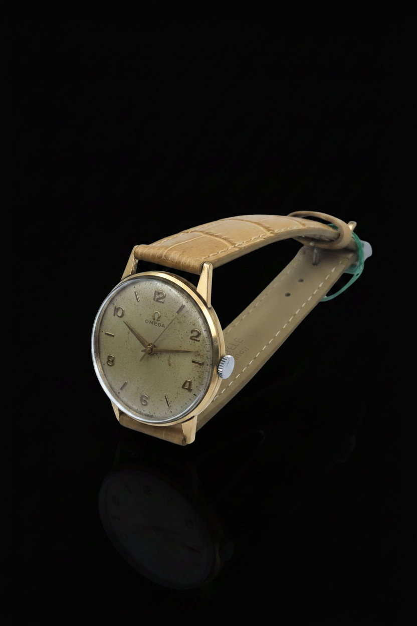 Omega calibro: 280 – Manuale