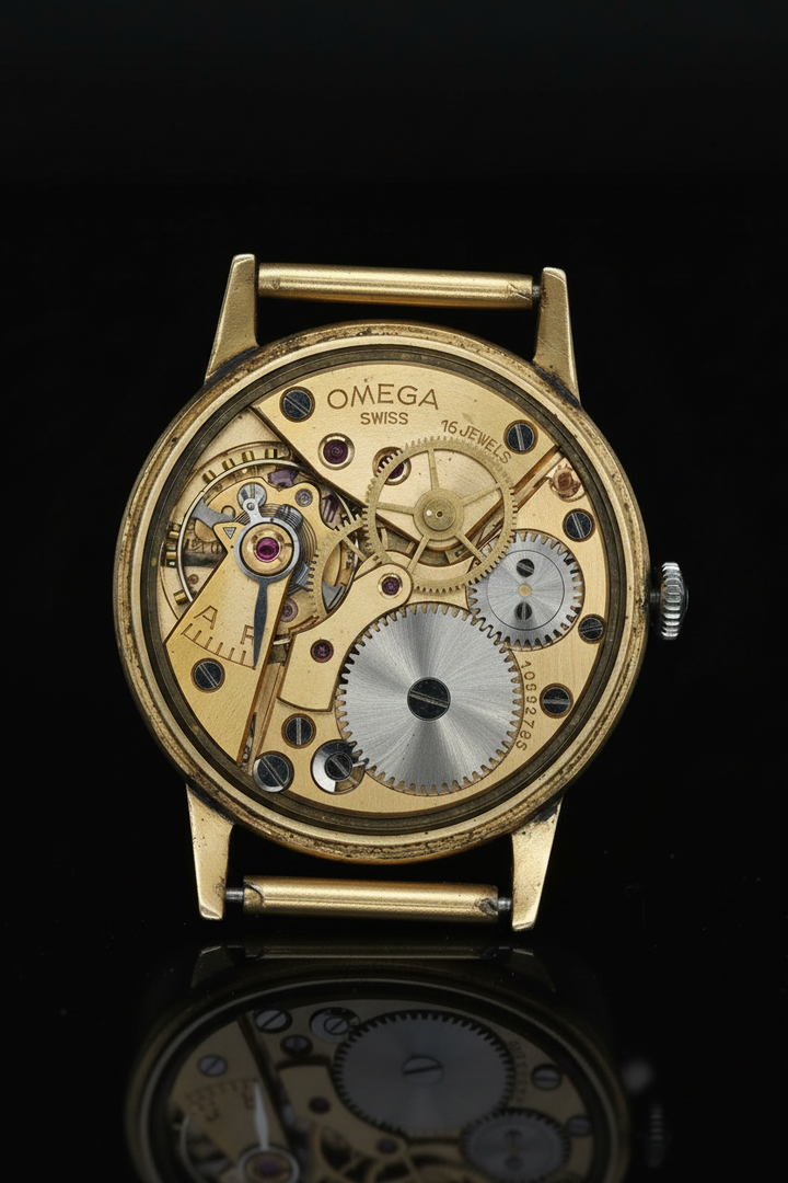 Omega calibro: 280 – Manuale