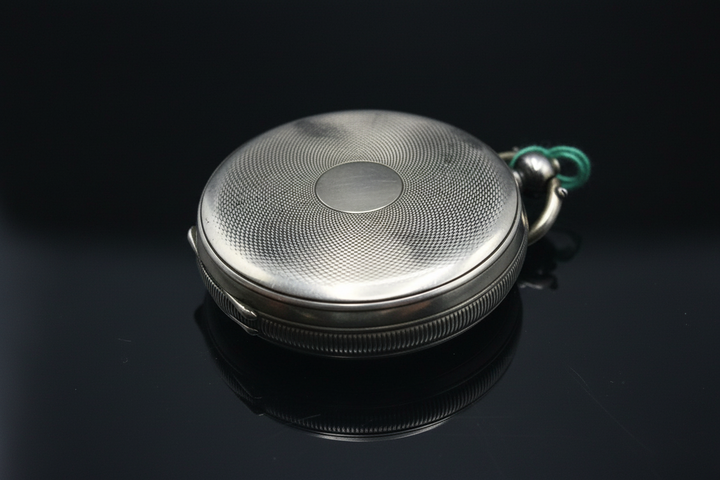 Orologio Inglese Tardo XIX Secolo