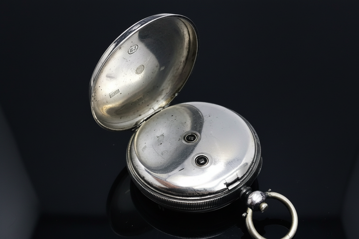 Orologio Inglese Tardo XIX Secolo