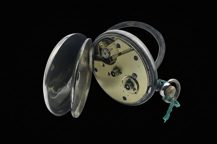 Orologio Inglese Tardo XIX Secolo