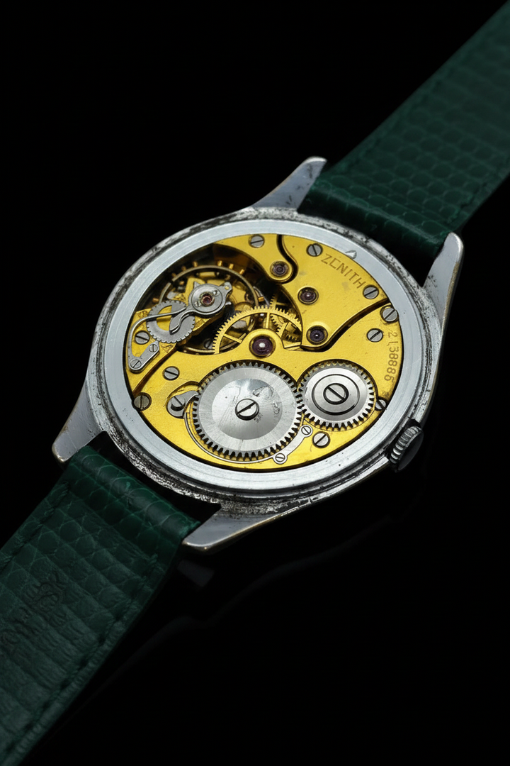 Zenith tipo militare, circa 1915
