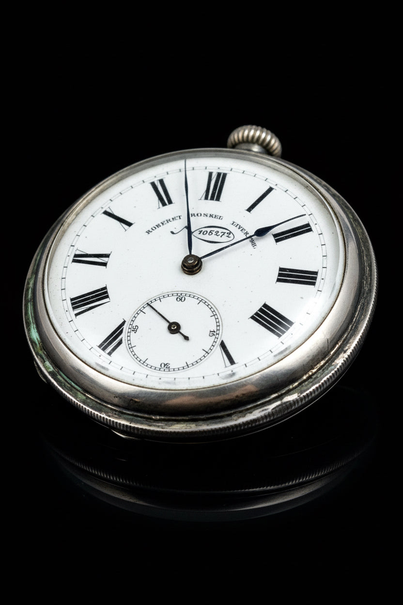 Orologio da Tasca Robert Roskell