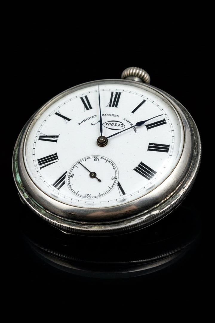 Orologio da Tasca Robert Roskell