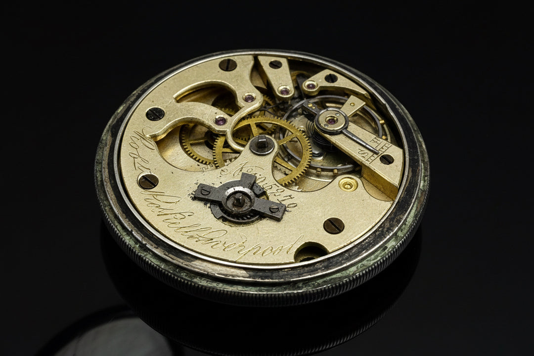 Orologio da Tasca Robert Roskell