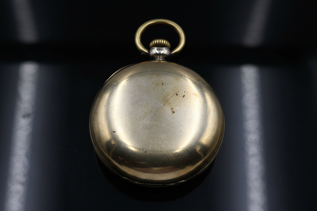 Orologio da Tasca Verge - John Gale London