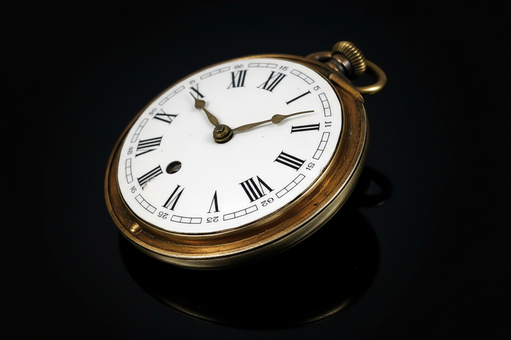 Orologio da Tasca Verge - John Gale London