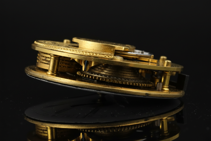 Orologio da Tasca Verge - John Gale London