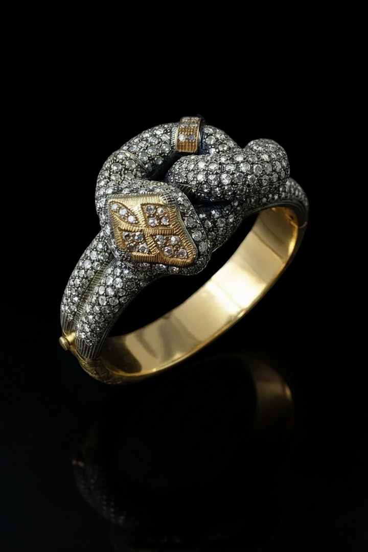 Bracciale "a Serpente", Tardo '800
