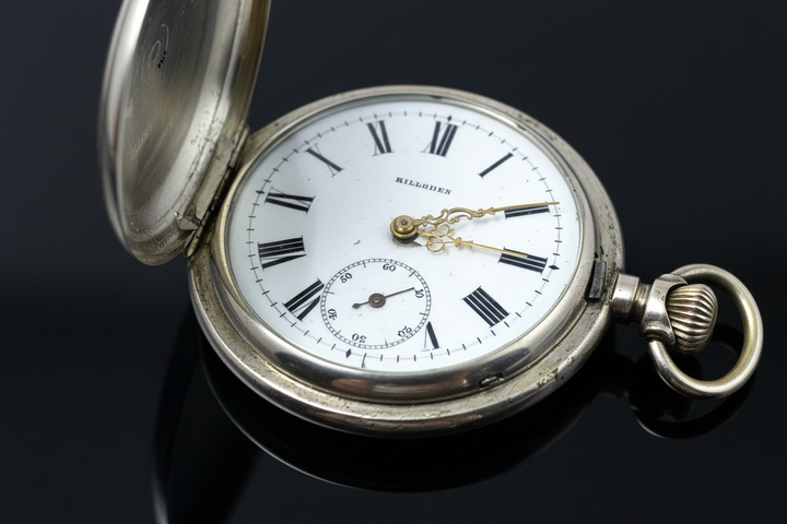 Orologio da Tasca Billodes Zenith