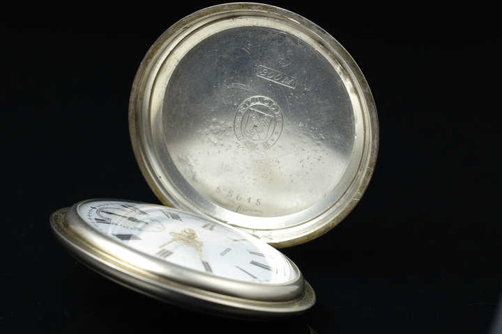 Orologio da Tasca Billodes Zenith