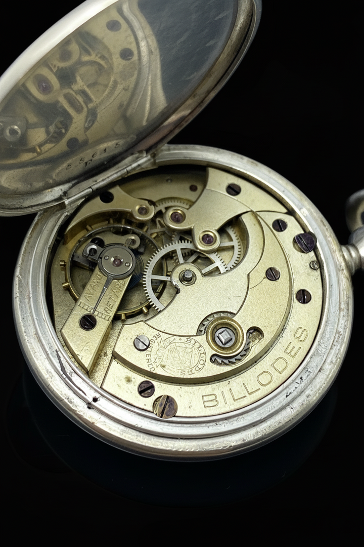 Orologio da Tasca Billodes Zenith