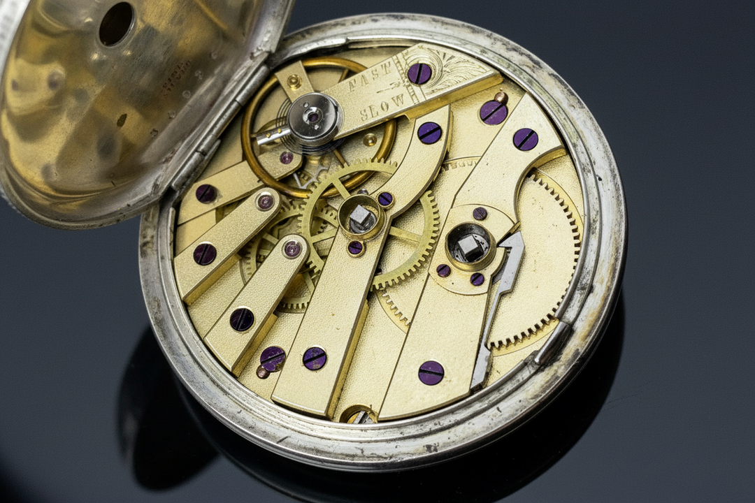 Orologio da Tasca Svizzero