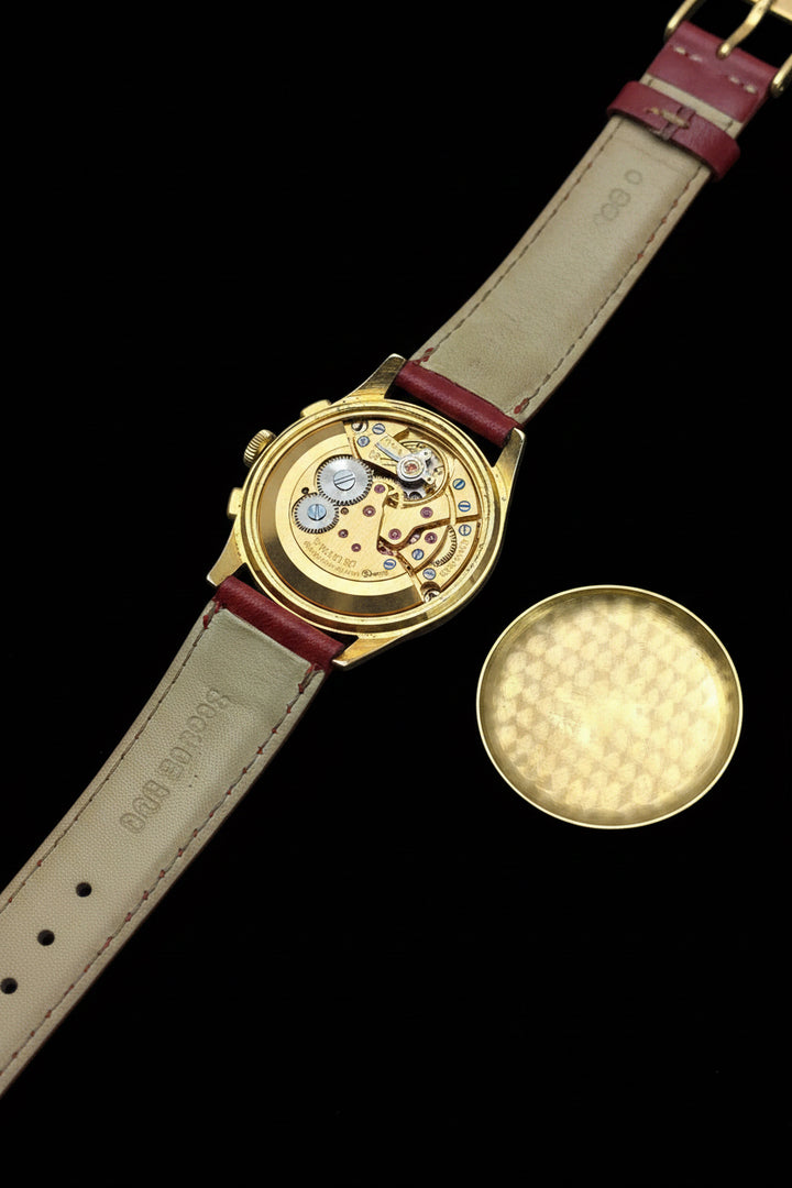 Chronographe Suisse, cronografo