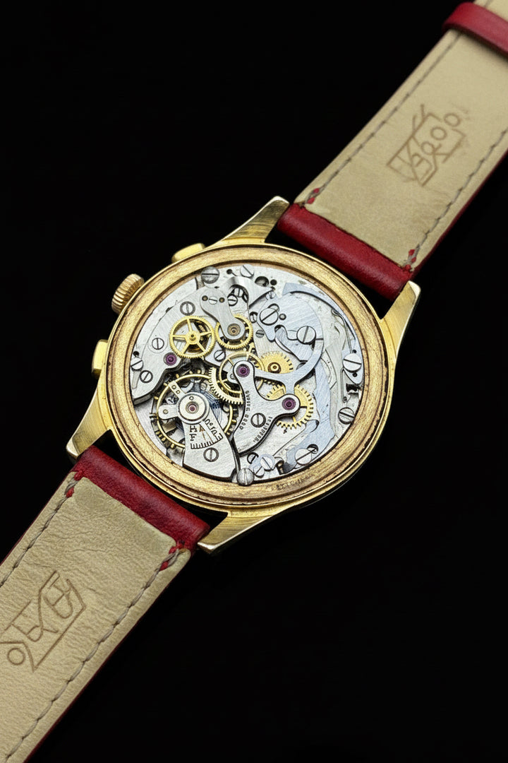 Chronographe Suisse, cronografo