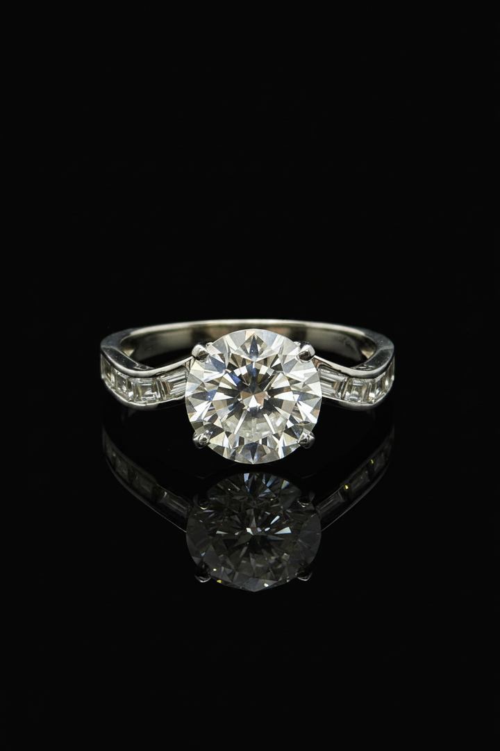 Anello con Solitario da ct. 1.73