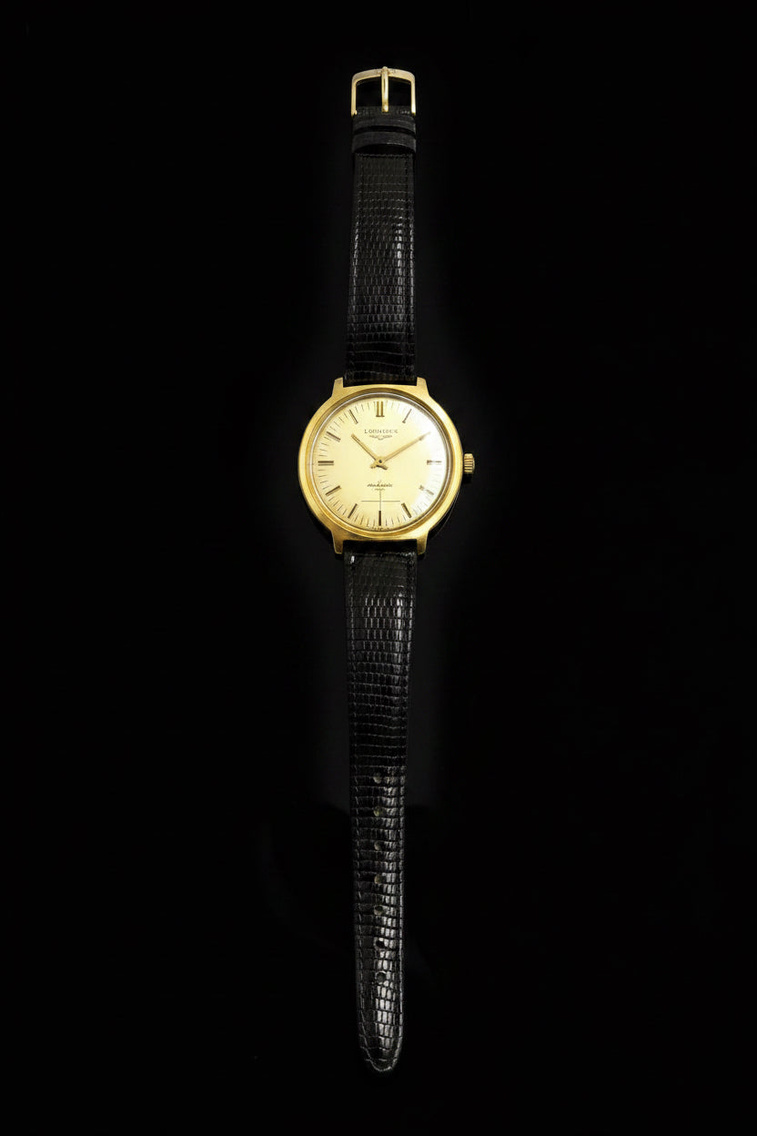Longines Admiral HF