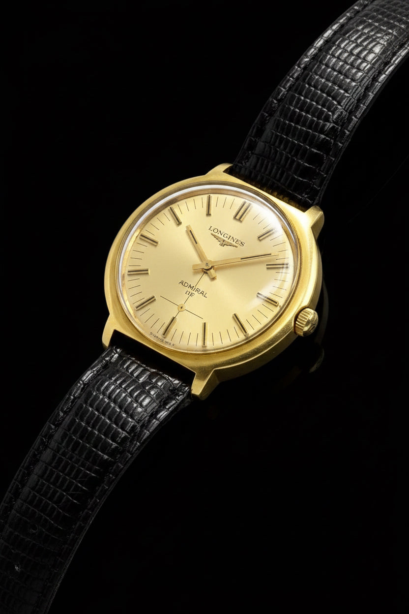 Longines Admiral HF
