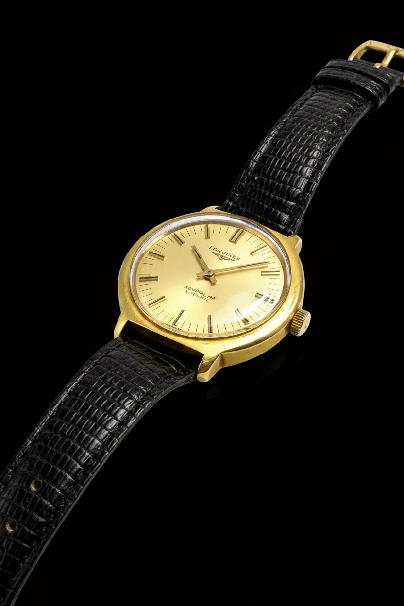Longines Admiral HF