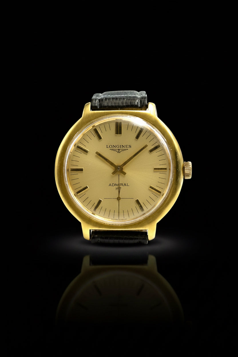 Longines Admiral HF