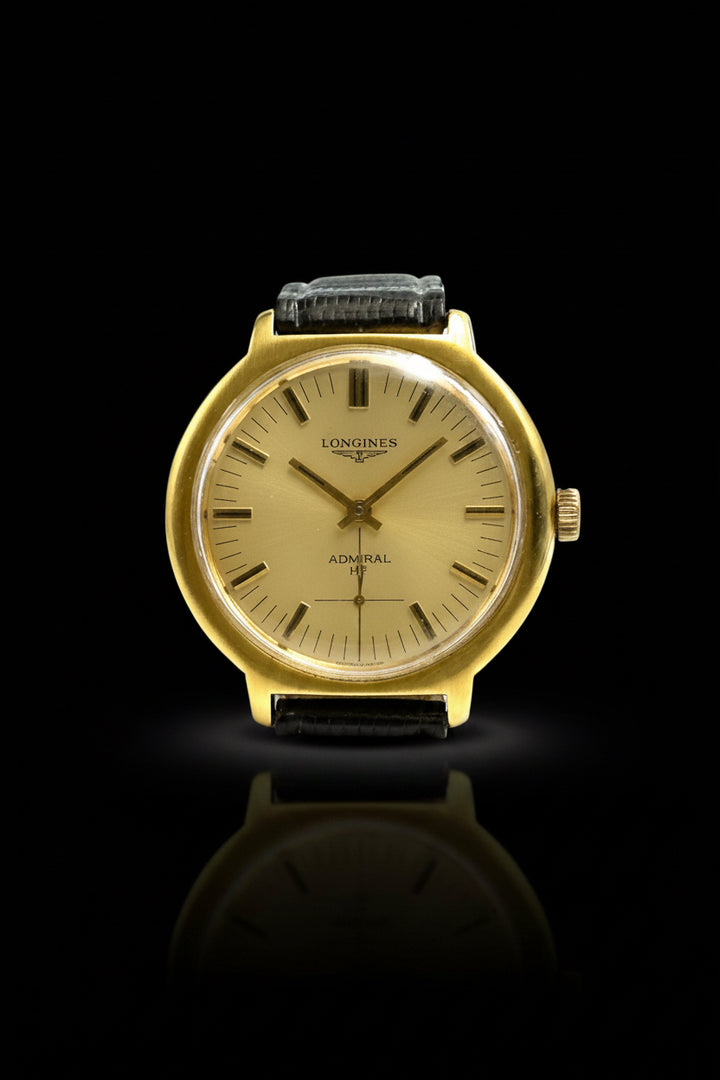 Longines Admiral HF