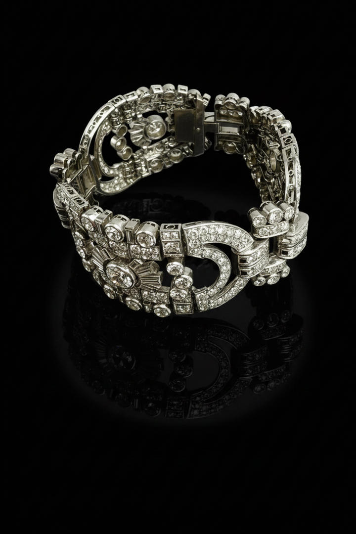 Bracciale Art Déco
