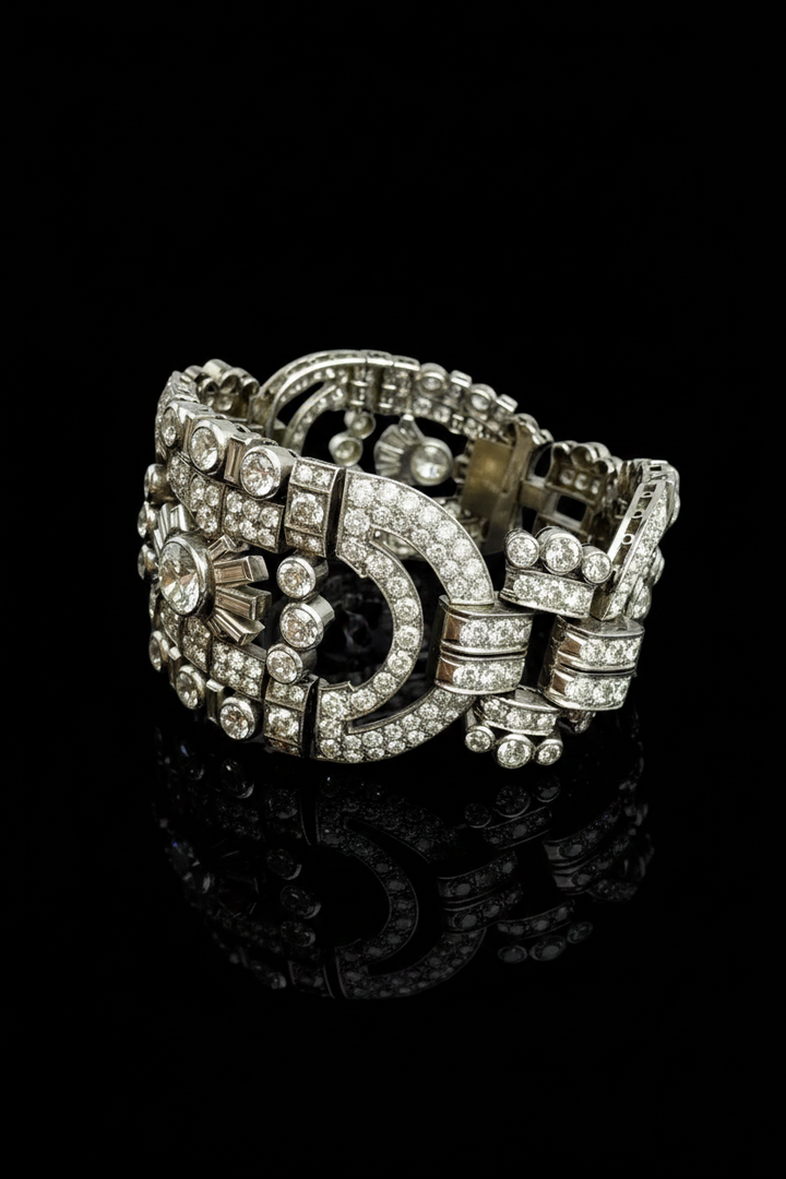 Bracciale Art Déco