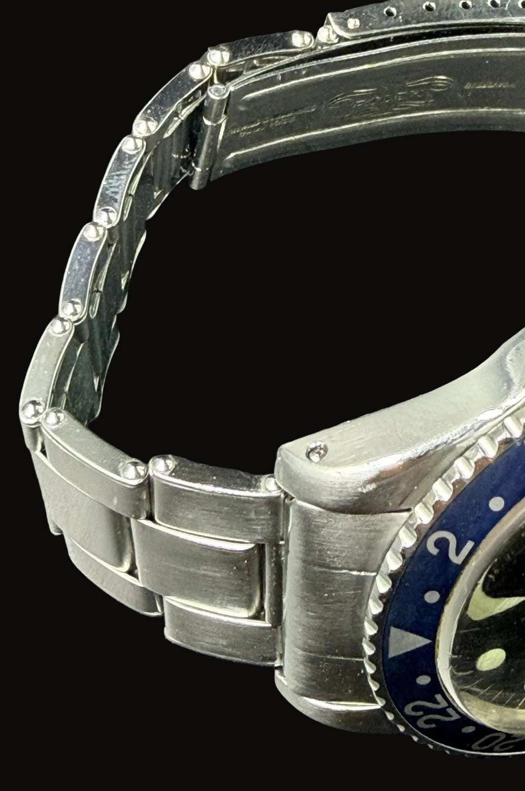 Rolex GMT-Master 1675 "Mark II" – Anno 1969/70