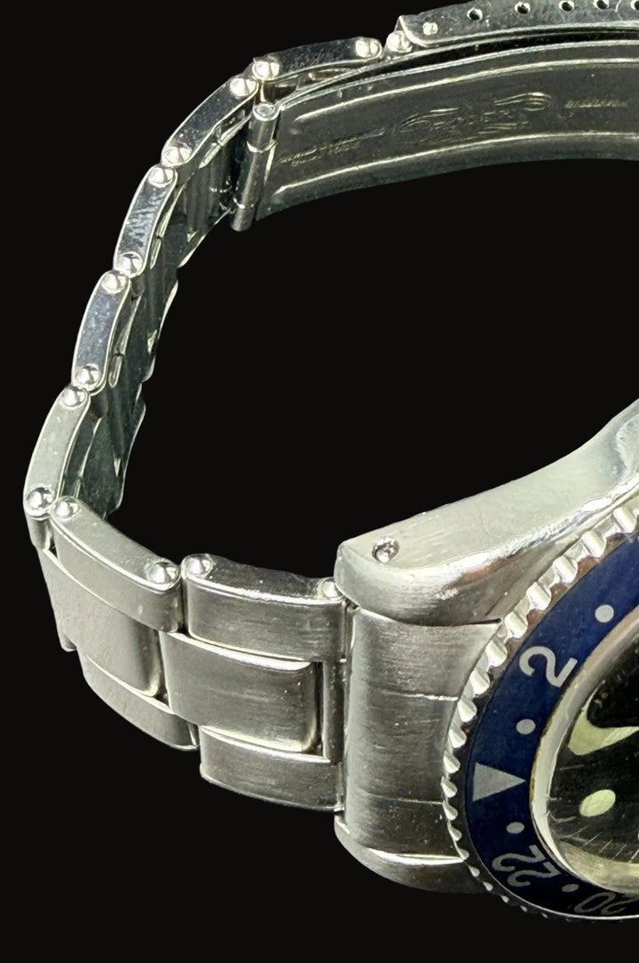 Rolex GMT-Master 1675 "Mark II" – Anno 1969/70