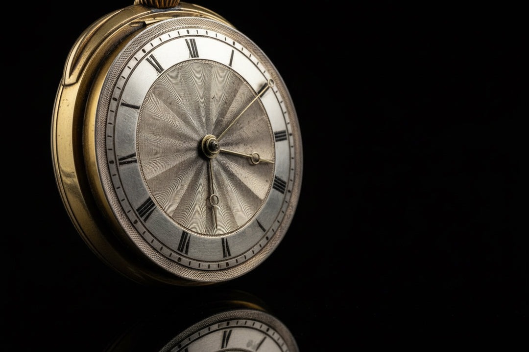 Orologio Austriaco, Scappamento a Verga