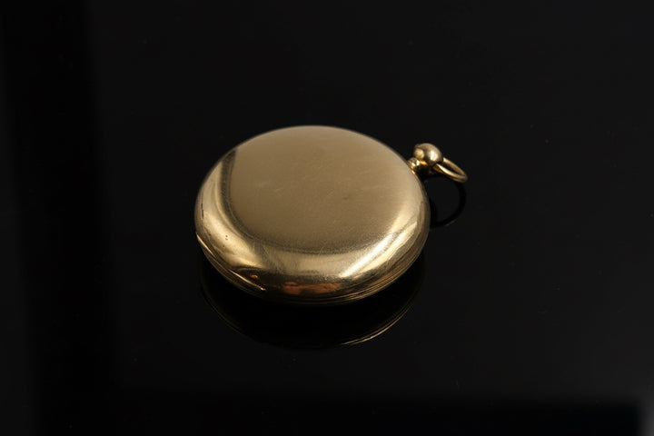 Orologio Austriaco, Scappamento a Verga