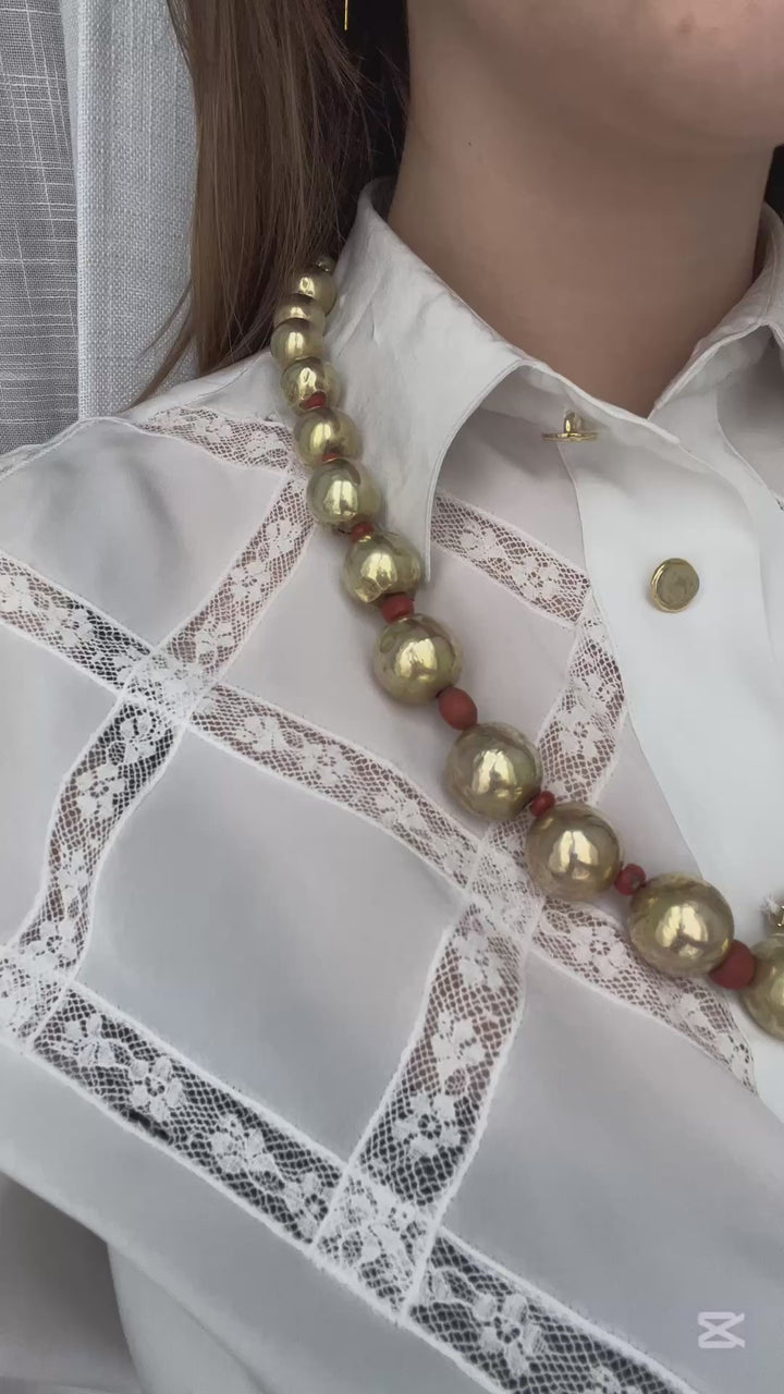 Rarissima Collana di "Vaghi" Veneziani