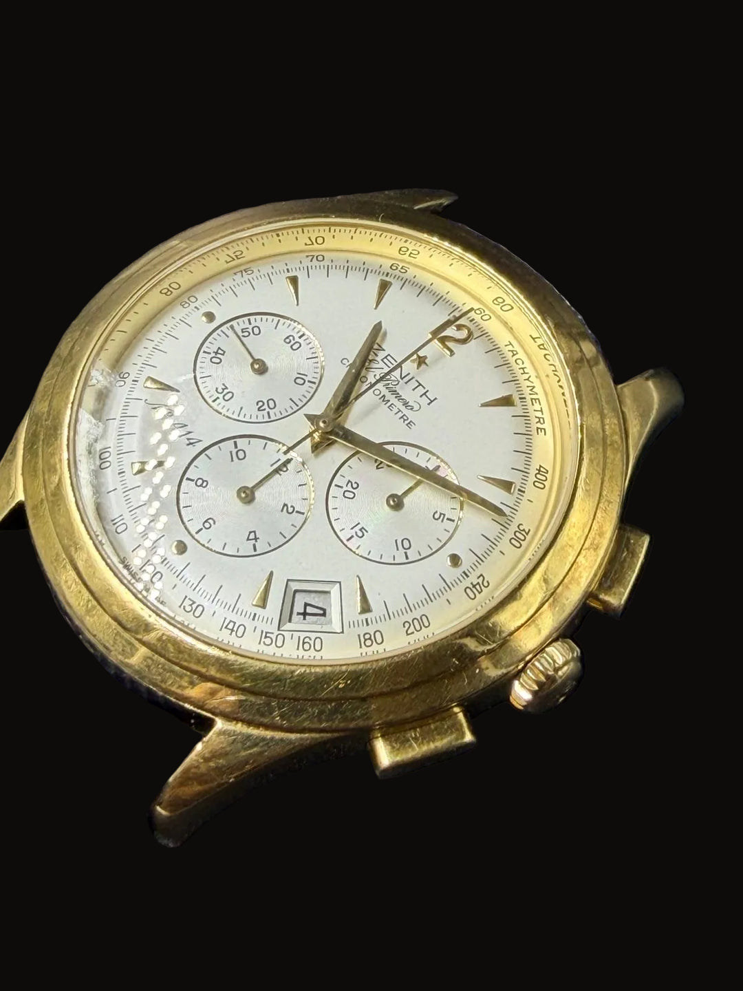 ZENITH EL PRIMERO "CENTENAIRE" — COLLEZIONE 125° ANNIVERSARIO | N° 414/500
