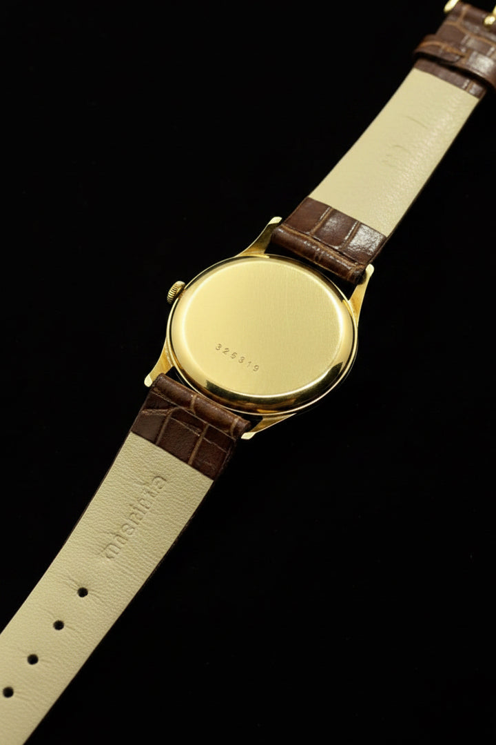 Zenith Sporto Cassa Oro