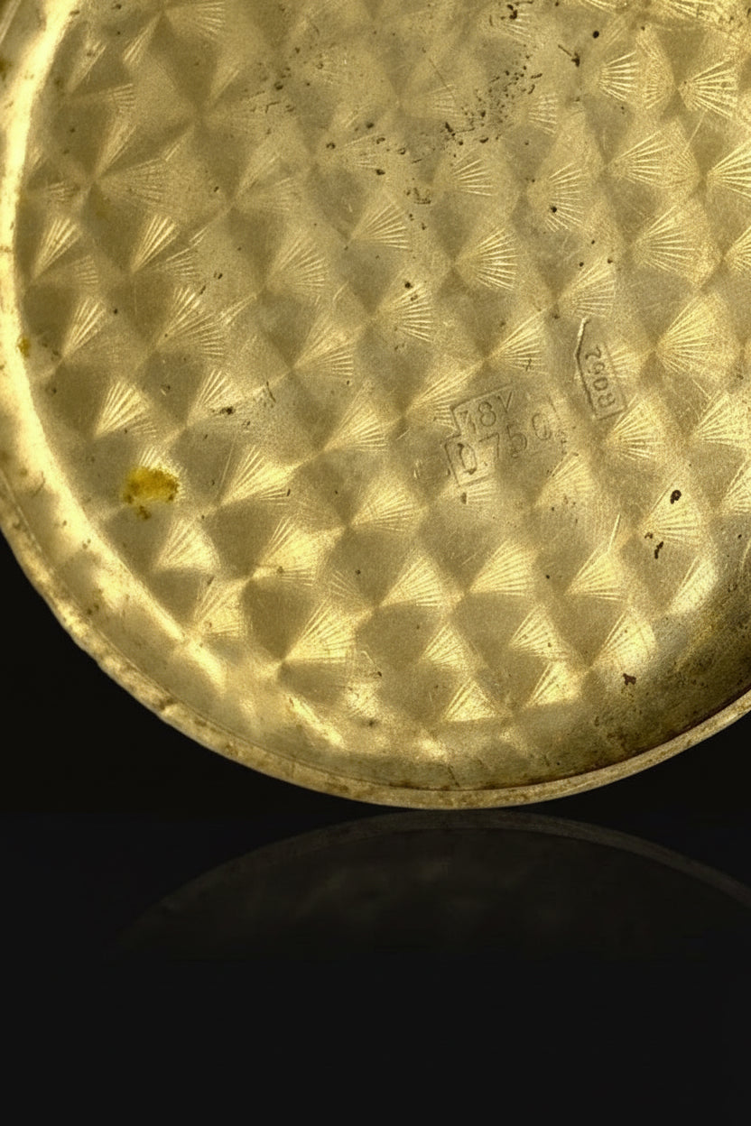 Zenith Sporto Cassa Oro