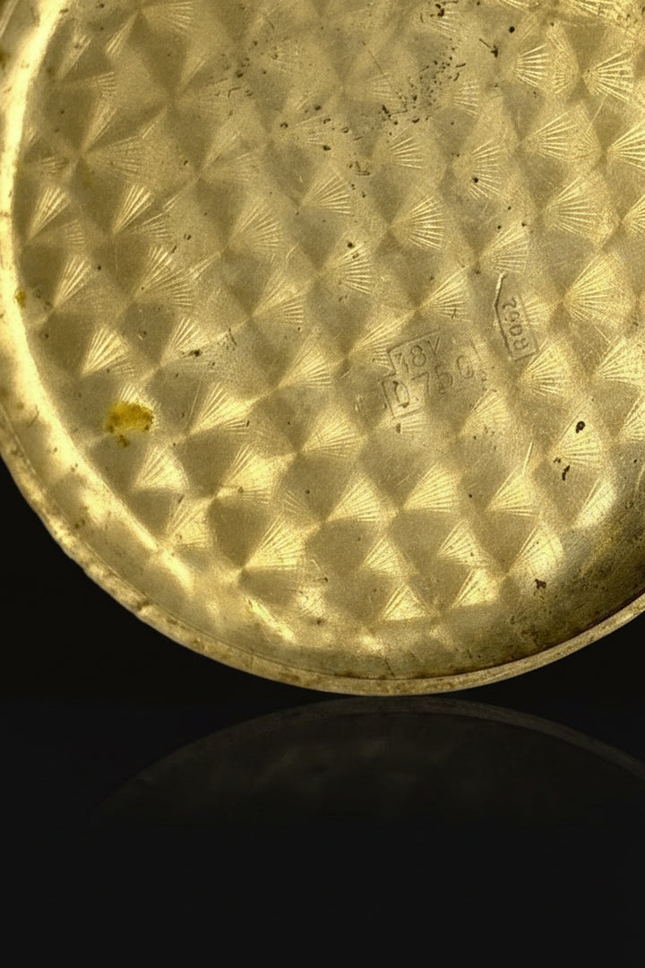 Zenith Sporto Cassa Oro